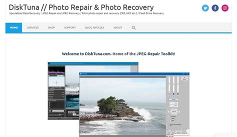 Repair your JPG file With Our Fast and .